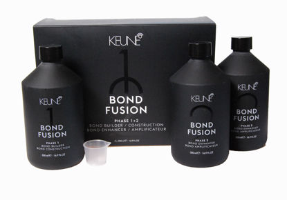 Billede af Keune Bond Fusion Salon Kit Pack