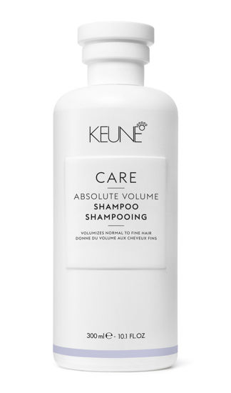Billede af CARE Absolute Volume Shampoo 300 ml.