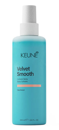 Billede af CARE Velvet Smooth 2-Phase Spray  200 ml. (Keratin)