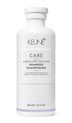 Billede af CARE Absolute Volume Shampoo 300 ml.