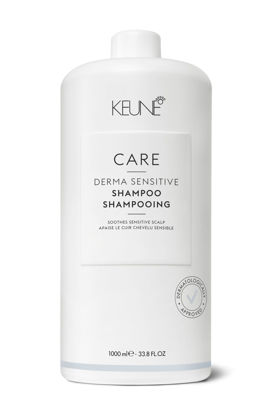 Billede af CARE Derma Sensitive Shampoo 1000 ml.