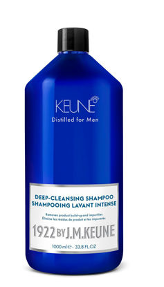 Billede af 1922 Deep-Cleansing Shampoo 1000 ml.