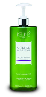 Billede af So Pure Recover Shampoo 1000 ml.