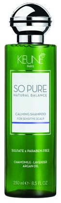 Billede af So Pure Calming Shampoo 250 ml.
