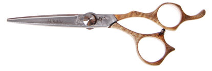 Billede af Saks Mikatu Arrow 5,5" Damascus 71 lag