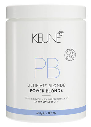 Billede af Keune Power Blonde PB Afblegning 500 gram