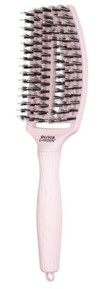 Billede af Børste Olivia Garden Fingerbrush ROSA 6 rk.