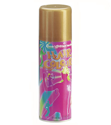 Billede af Colorspray Guld metal 125 ml.