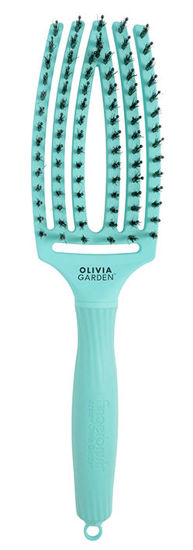 Billede af Børste Olivia Garden Fingerbrush MINT 6 rk.