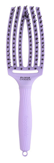 Billede af Børste Olivia Garden Fingerbrush LAVENDEL 6 rk.