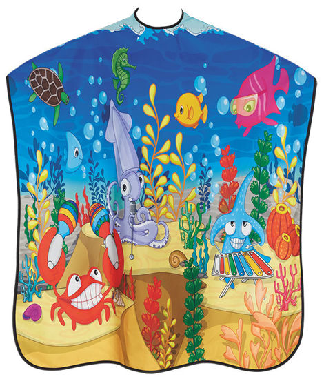 Billede af Slag Børne Ocean antistatisk 90x130 cm.