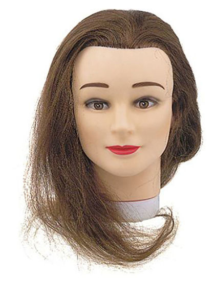 Billede af Øvehoved Aline / Student 200/230 h/cm. Længde 40 cm.