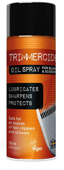 Billede af Olie Trimmercide Oliespray  "TYK" olie 200 ml.