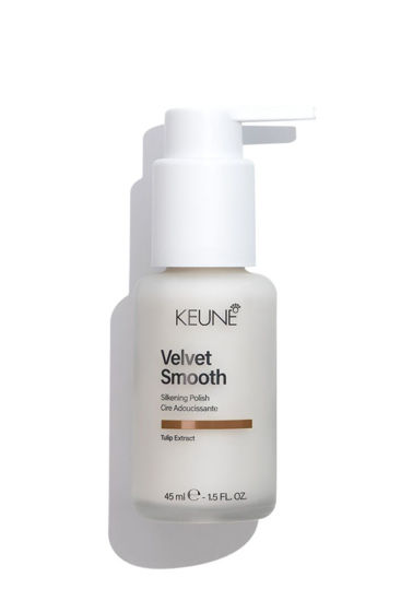 Billede af CARE Velvet Smooth Silkening Polish 45 ml. (Keratin Silkening Polish)