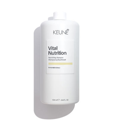 Billede af CARE Vital Nutrition Shampoo 1000 ml.