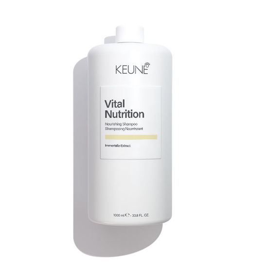 Billede af CARE Vital Nutrition Shampoo 1000 ml.