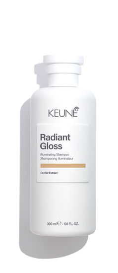 Billede af CARE Radiant Gloss Shampoo 300 ml. (Satin)