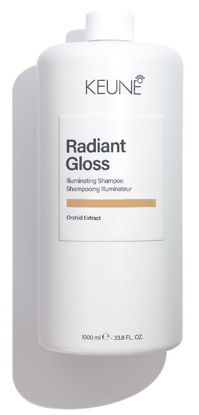 Billede af CARE Radiant Gloss Shampoo 1000 ml. (Satin)