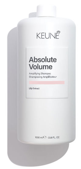 Billede af CARE Absolute Volume Shampoo 1000 ml.