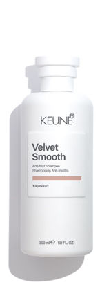 Billede af CARE Velvet Smooth Shampoo 300 ml. (Keratin)