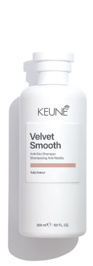 Billede af CARE Velvet Smooth Shampoo 300 ml. (Keratin)