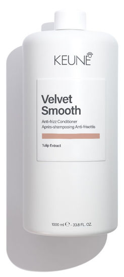 Billede af CARE Velvet Smooth Conditioner 1000 ml. (Keratin)