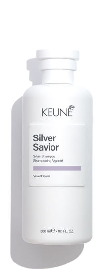 Billede af CARE Silver Savior Shampoo 300 ml.