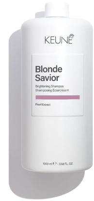 Billede af CARE Blonde Savior Shampoo 1000 ml.