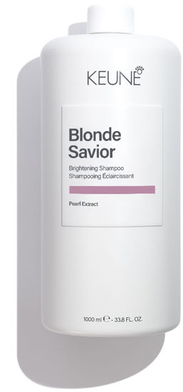 Billede af CARE Blonde Savior Shampoo 1000 ml.