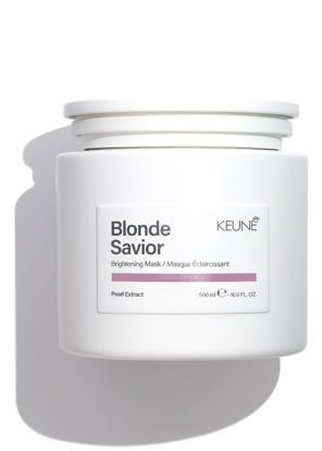 Billede af CARE Blonde Savior Mask 500 ml.