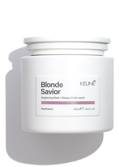 Billede af CARE Blonde Savior Mask 500 ml.