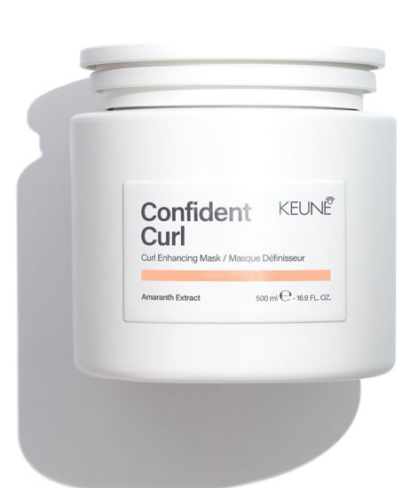 Billede af CARE Curl Confident Mask 500 ml.