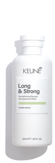 Billede af CARE Long & Strong Shampoo 300 ml. (Activate)