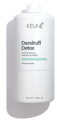 Billede af CARE Dandruff Detox Shampoo (Exfoliate) 1000 ml.