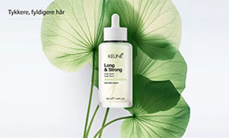 Billede til varegruppe Long & Strong