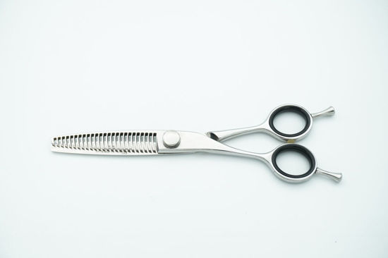 Billede af Saks PS Sculper RTA25/3G 5½"  ATS314 -Damascus-Cobalt-Stål