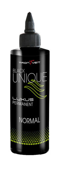 Billede af Unique Black Luksus NORMAL Permanent 6x200 ml.
